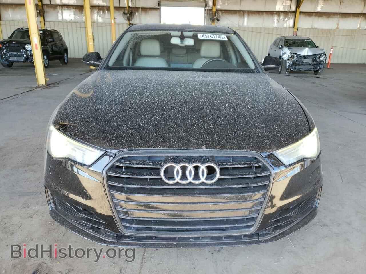 2016 AUDI A6 - VIN: WAUCFAFC9GN038517 - Фото 5