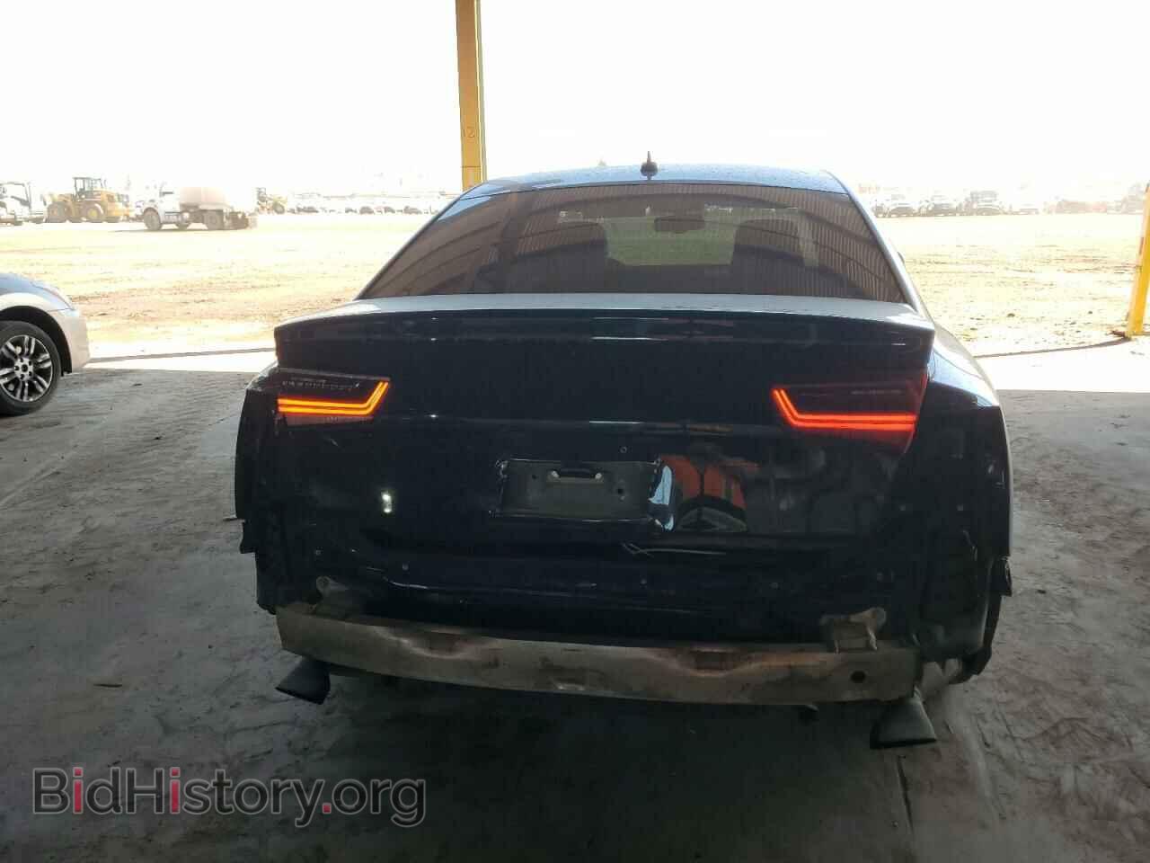 2016 AUDI A6 - VIN: WAUCFAFC9GN038517 - Фото 6
