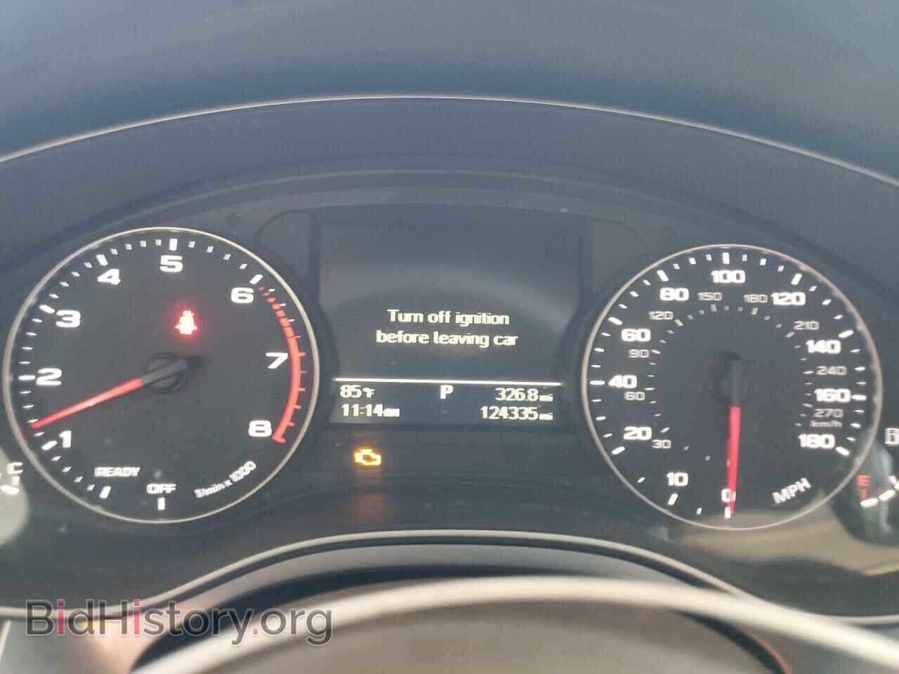 2016 AUDI A6 - VIN: WAUCFAFC9GN038517 - Фото 9