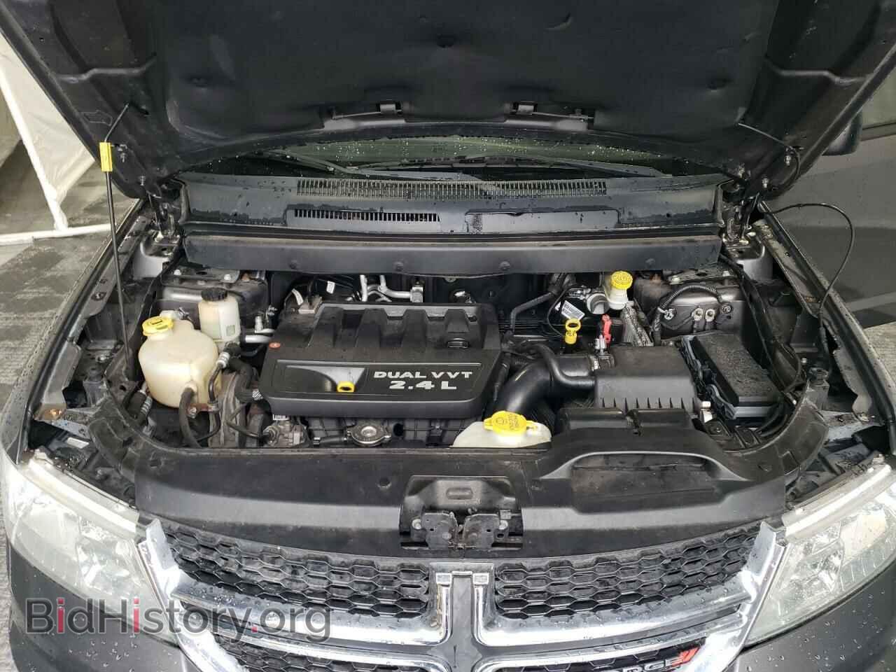 2015 DODGE JOURNEY - VIN: 3C4PDCAB0FT670714 - Photo 12