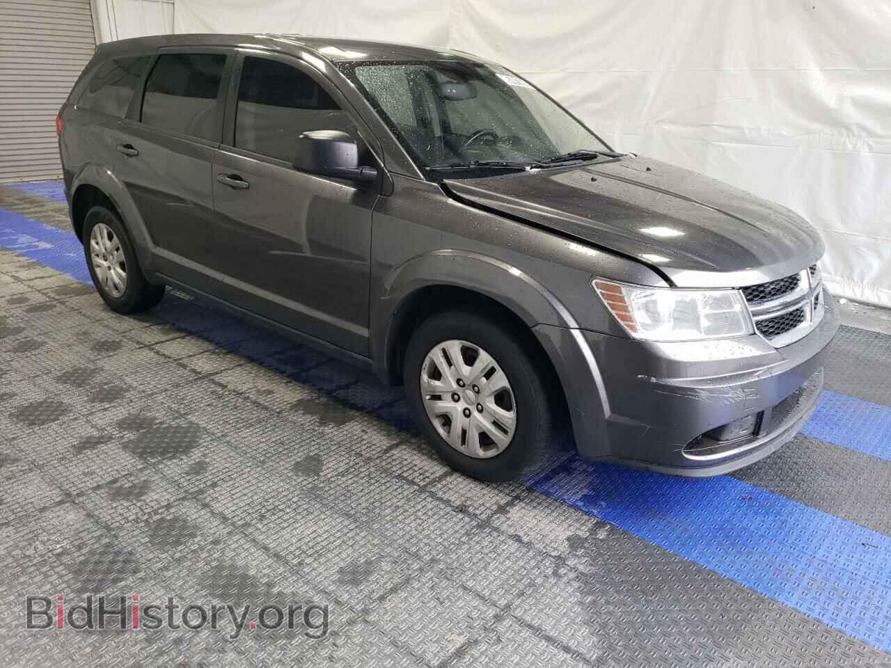 2015 DODGE JOURNEY - VIN: 3C4PDCAB0FT670714 - Photo 4