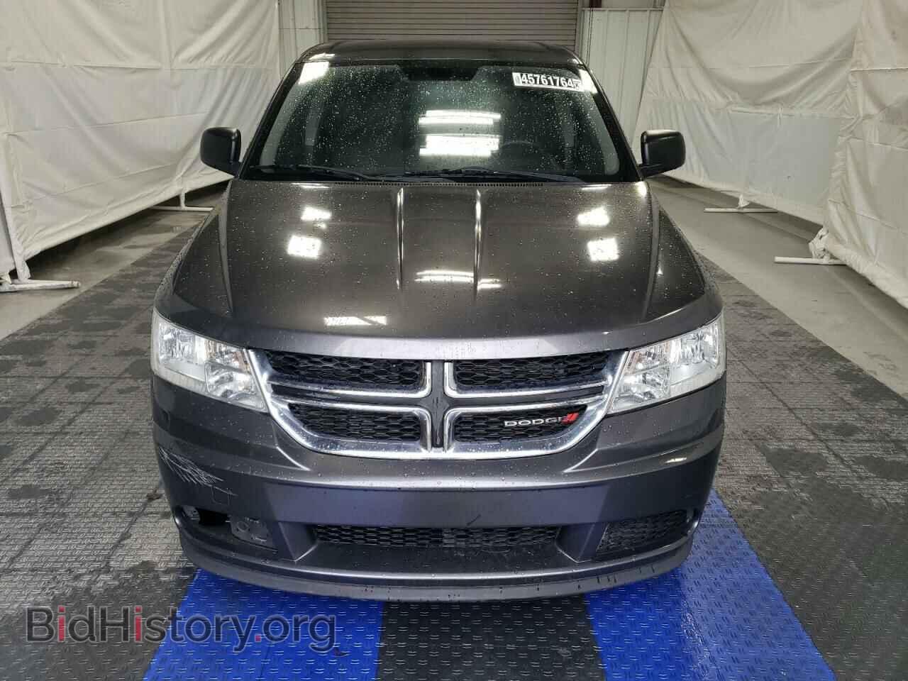 2015 DODGE JOURNEY - VIN: 3C4PDCAB0FT670714 - Photo 5
