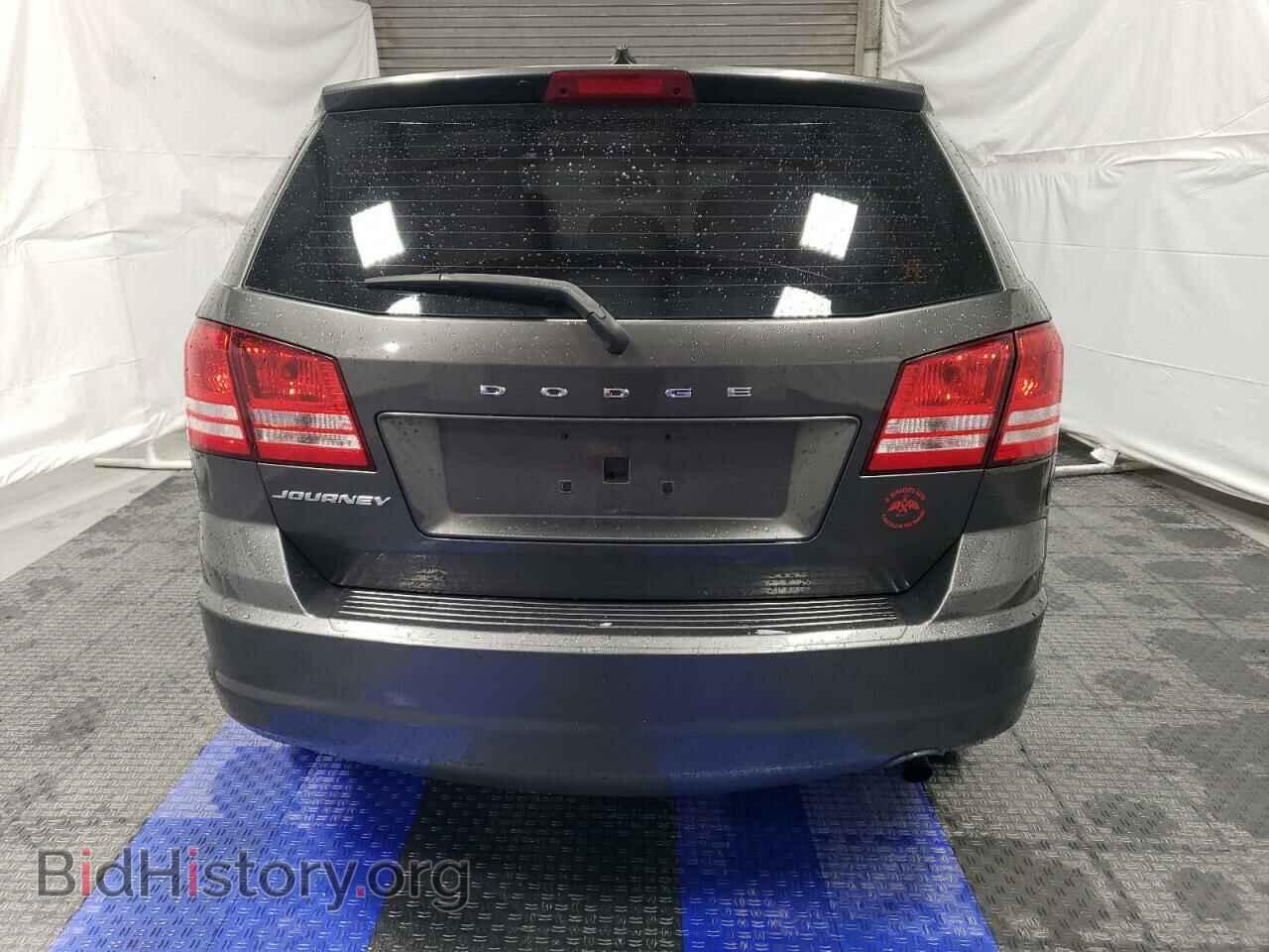 2015 DODGE JOURNEY - VIN: 3C4PDCAB0FT670714 - Photo 6