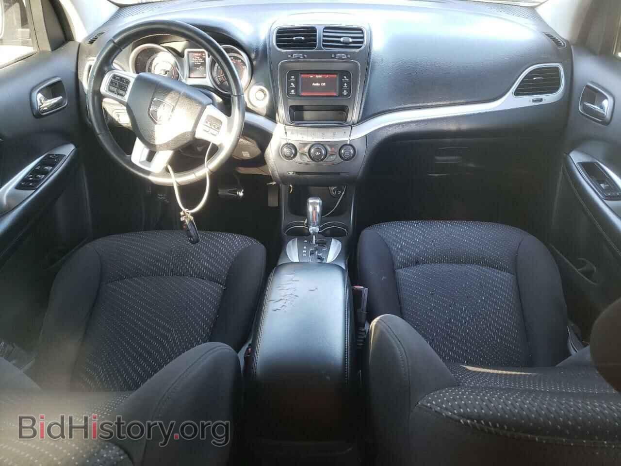 2015 DODGE JOURNEY - VIN: 3C4PDCAB0FT670714 - Photo 8