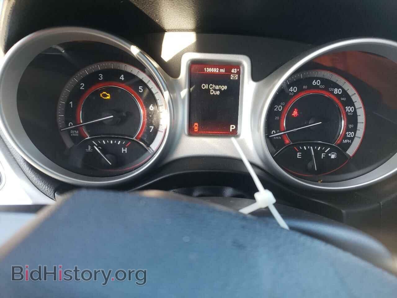 2015 DODGE JOURNEY - VIN: 3C4PDCAB0FT670714 - Photo 9