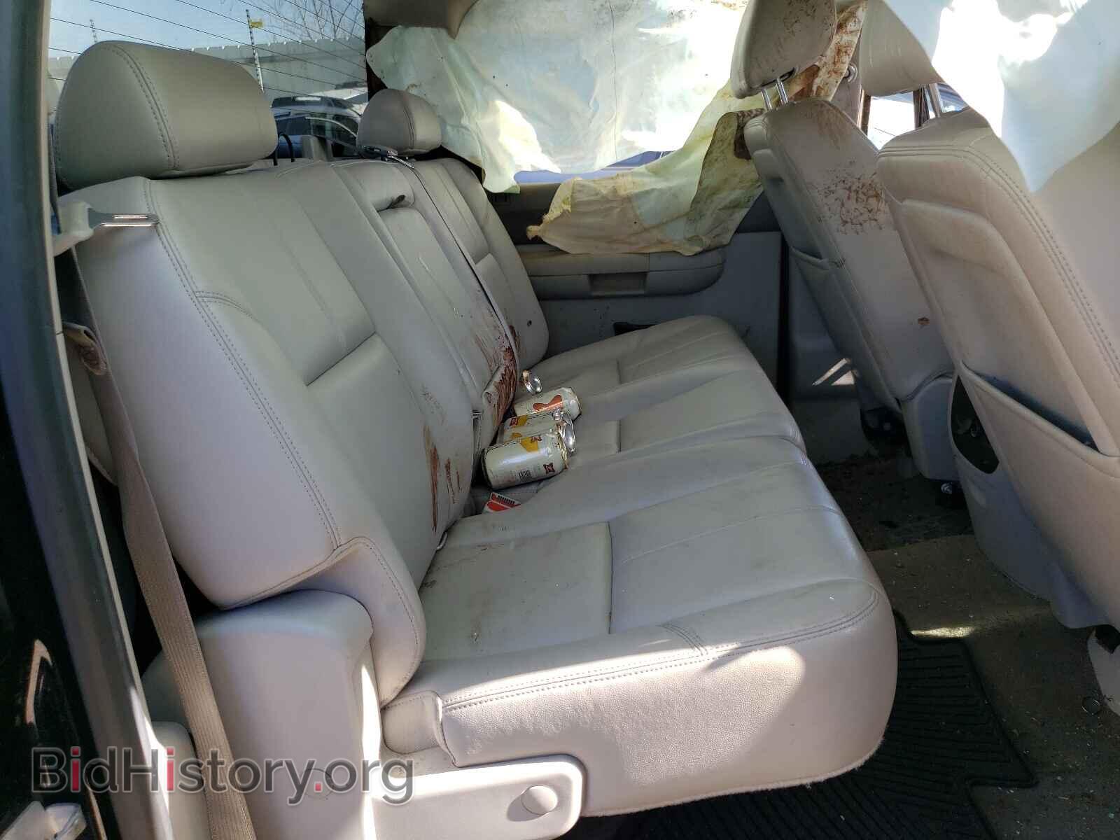 2013 GMC SIERRA - VIN: 3GTP2VE76DG298549 - Фото 6