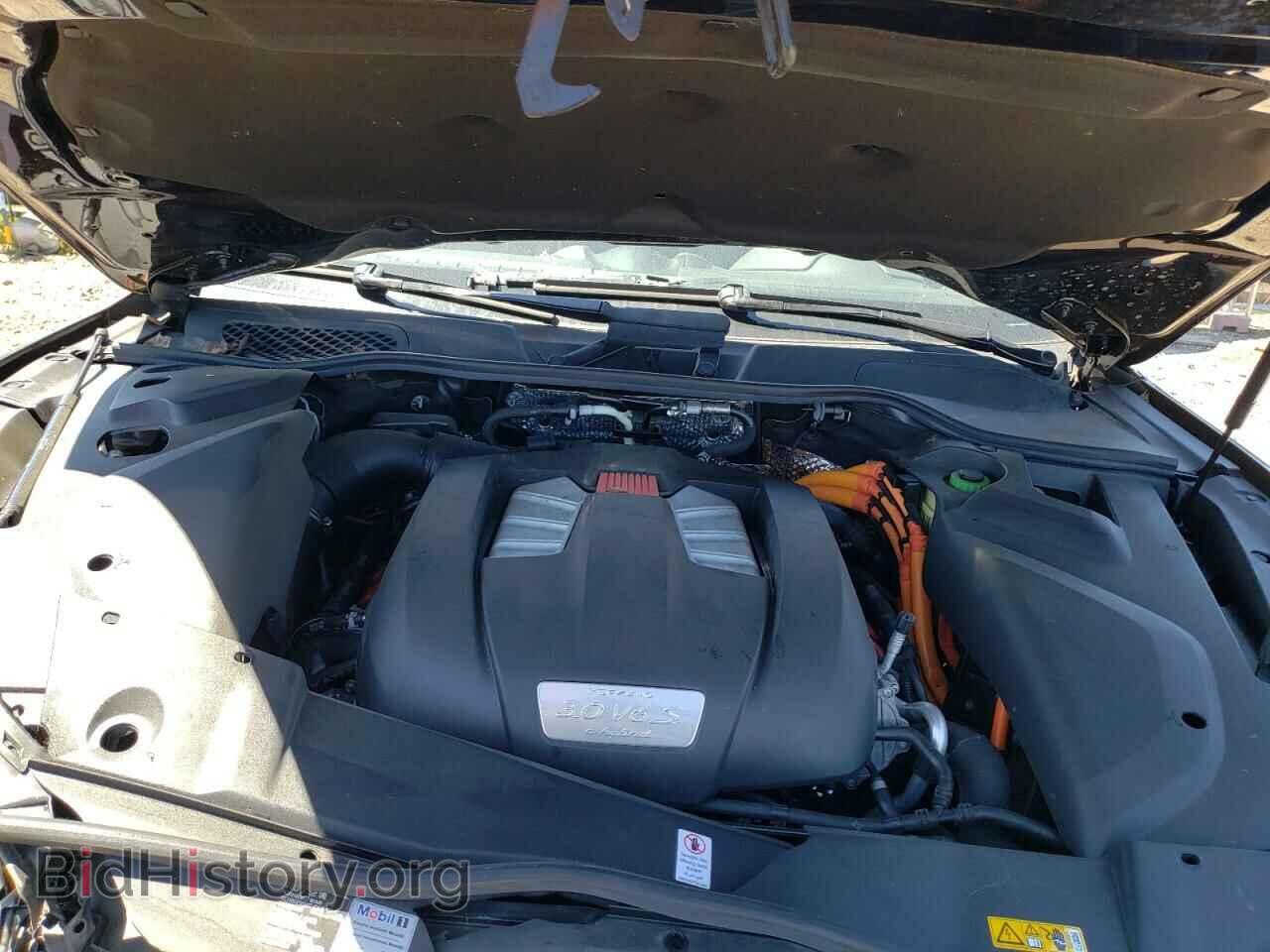 2016 PORSCHE CAYENNE - VIN: WP1AE2A21GLA60877 - Фото 7