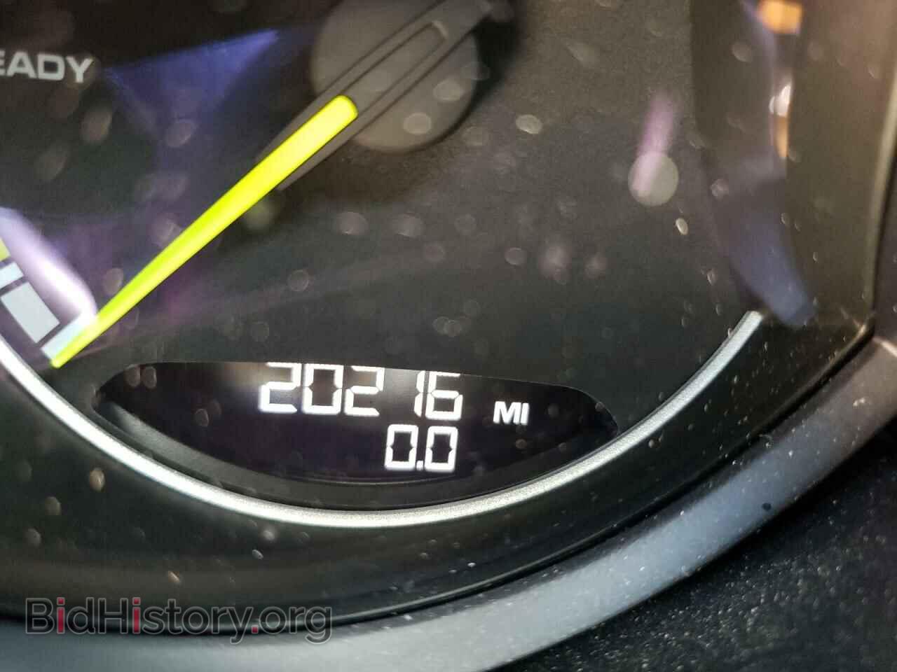 2016 PORSCHE CAYENNE - VIN: WP1AE2A21GLA60877 - Фото 8