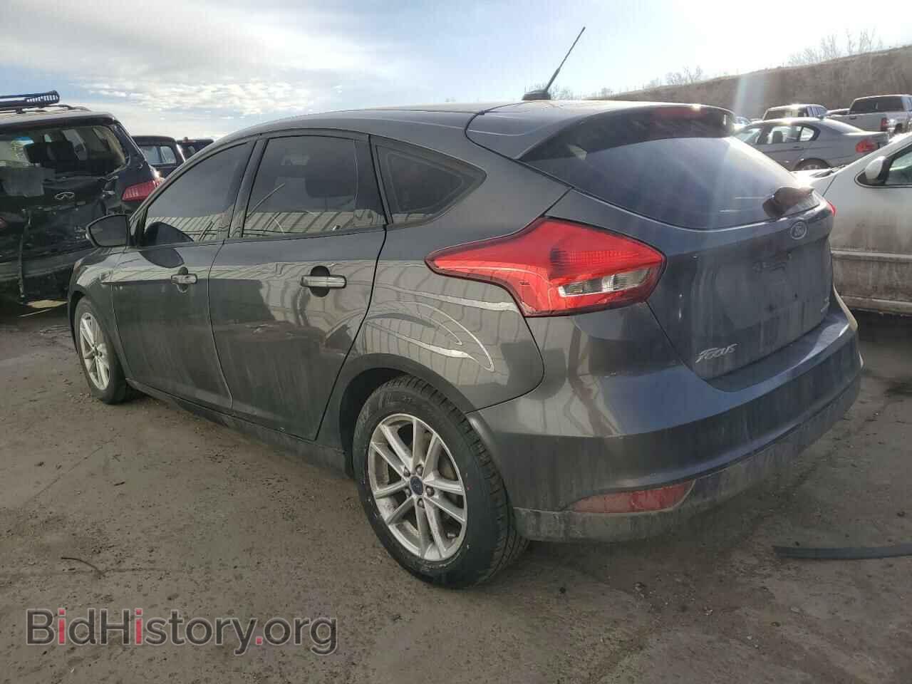 2016 FORD FOCUS - VIN: 1FADP3K21GL276859 - Фото 2
