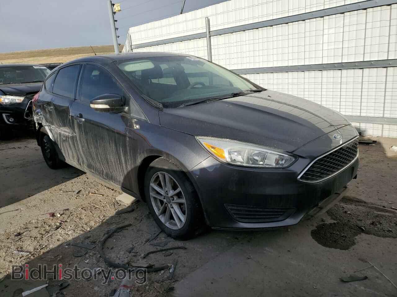 2016 FORD FOCUS - VIN: 1FADP3K21GL276859 - Фото 4