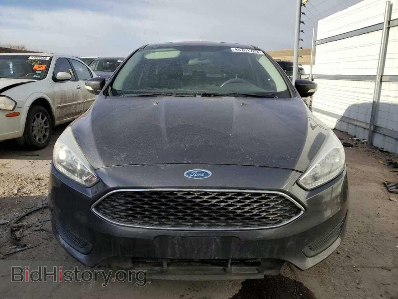 2016 FORD FOCUS - VIN: 1FADP3K21GL276859 - Фото 5