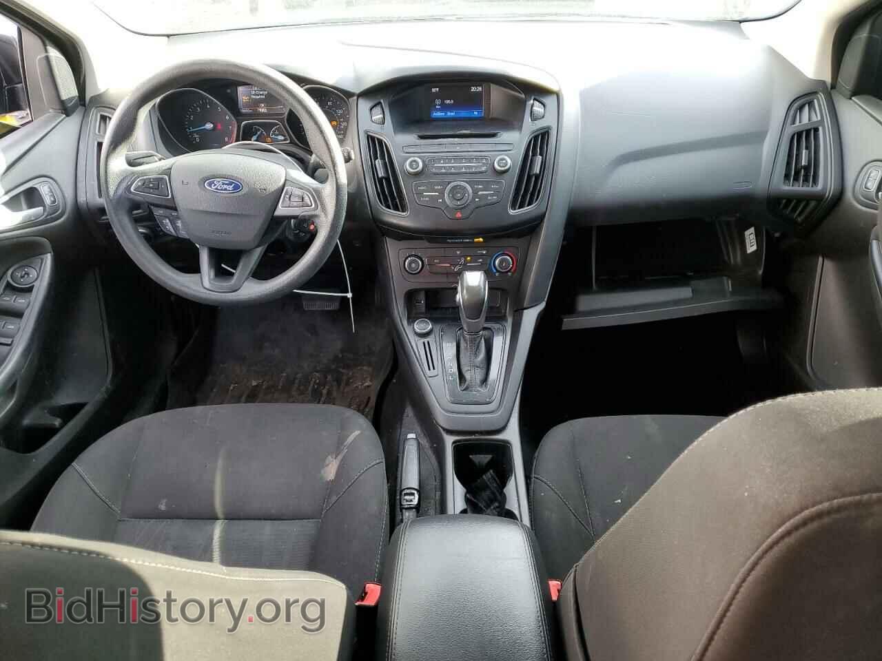 2016 FORD FOCUS - VIN: 1FADP3K21GL276859 - Фото 8