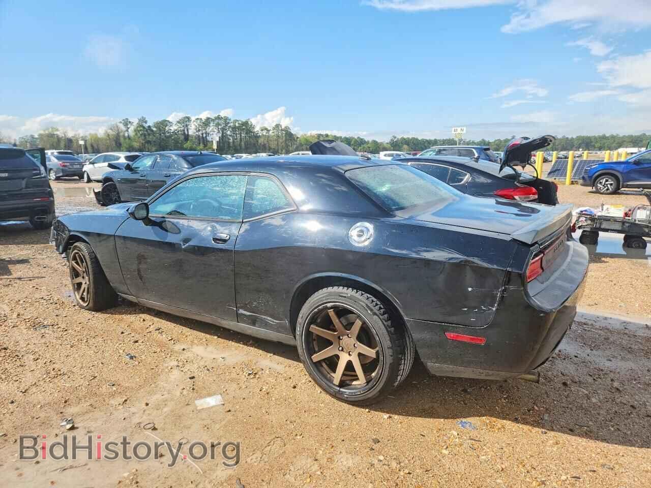 2014 DODGE CHALLENGER - VIN: 2C3CDYAG9EH195955 - Фото 2