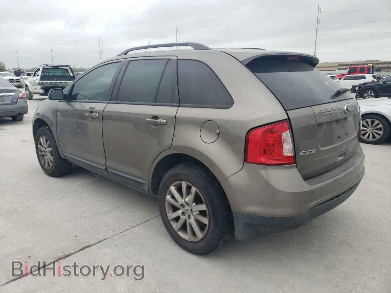 2013 FORD EDGE - VIN: 2FMDK3JC9DBB29974 - Фото 2