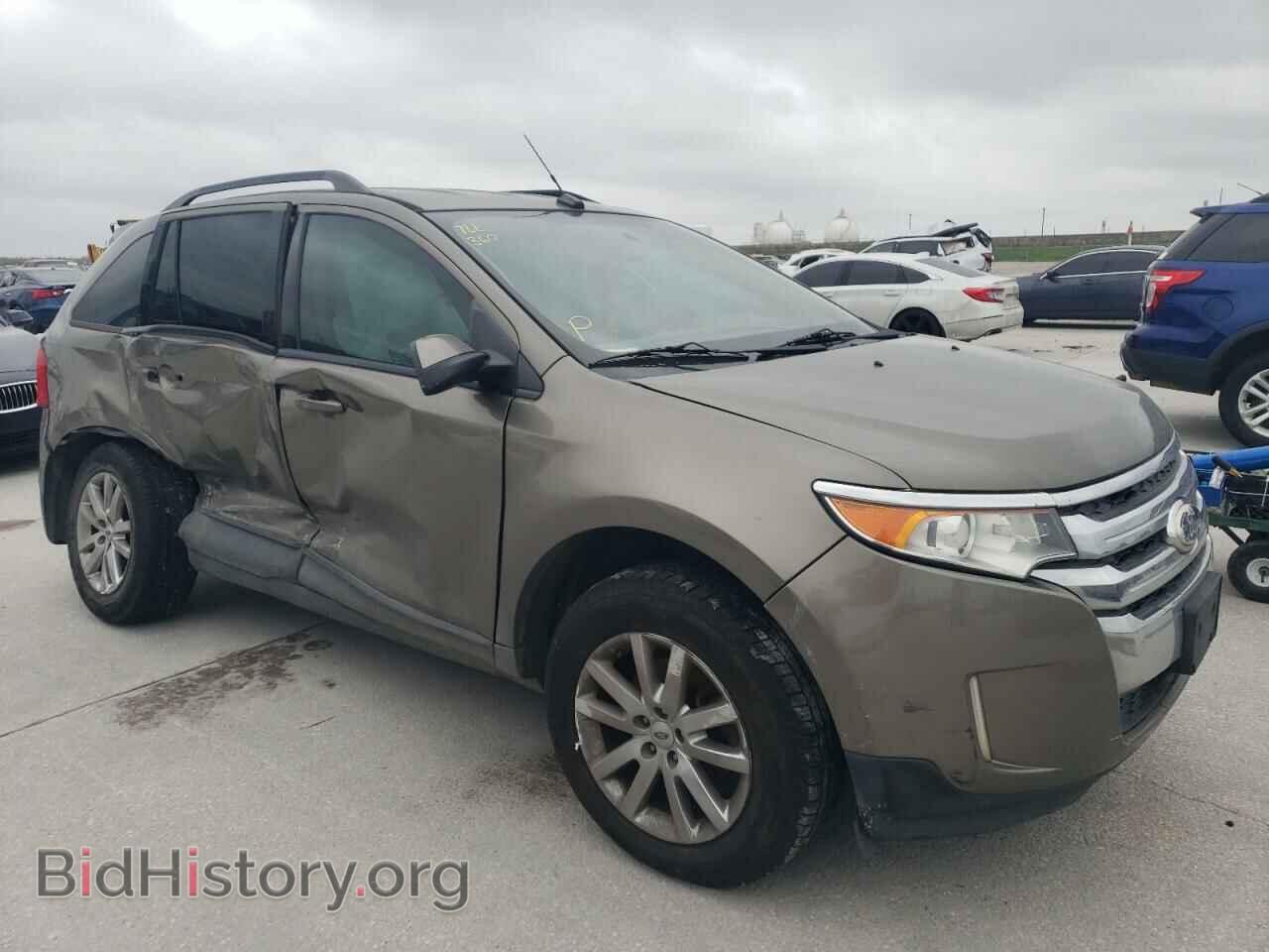 2013 FORD EDGE - VIN: 2FMDK3JC9DBB29974 - Фото 4