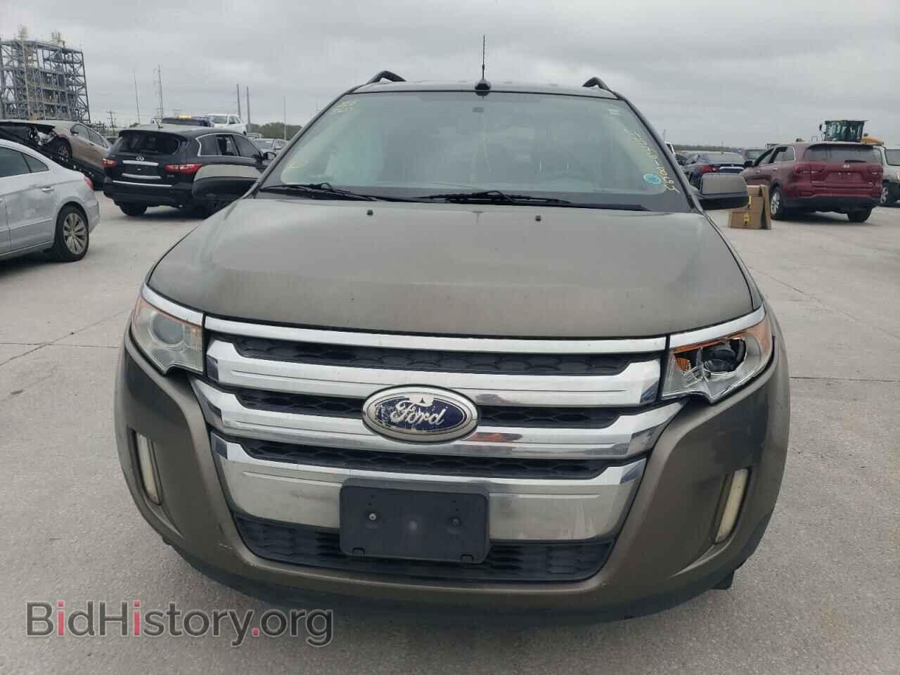 2013 FORD EDGE - VIN: 2FMDK3JC9DBB29974 - Фото 5