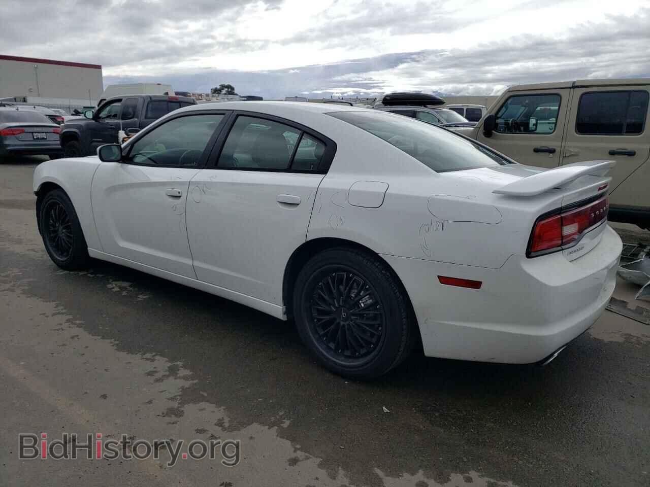 2014 DODGE CHARGER - VIN: 2C3CDXBG4EH169143 - Фото 2