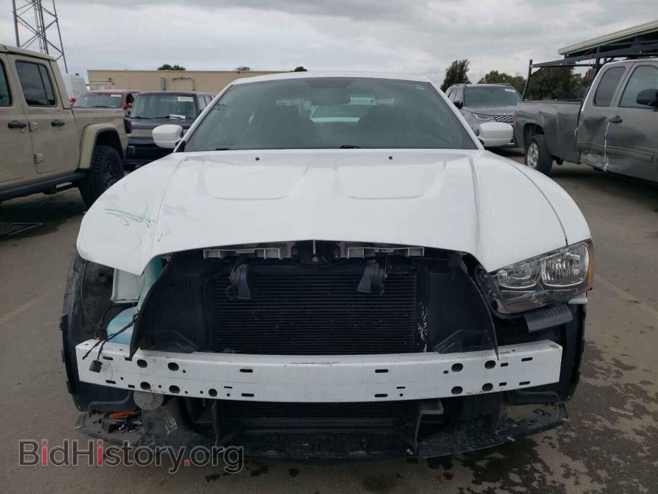 2014 DODGE CHARGER - VIN: 2C3CDXBG4EH169143 - Фото 5