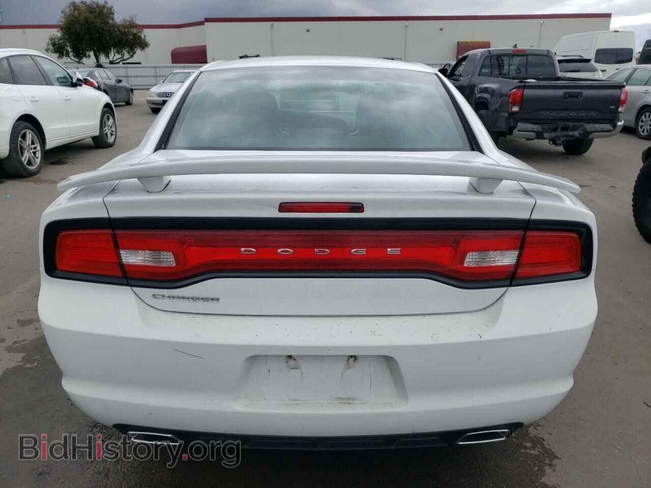 2014 DODGE CHARGER - VIN: 2C3CDXBG4EH169143 - Фото 6
