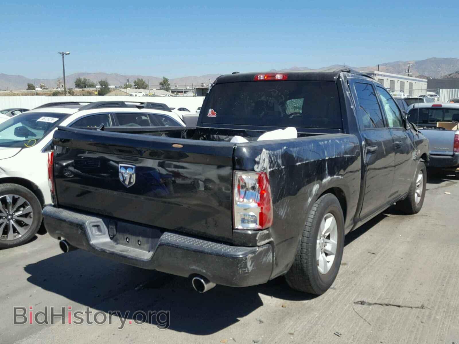 2016 RAM 1500 ST - VIN: 1C6RR6KTXGS348529 - Фото 4