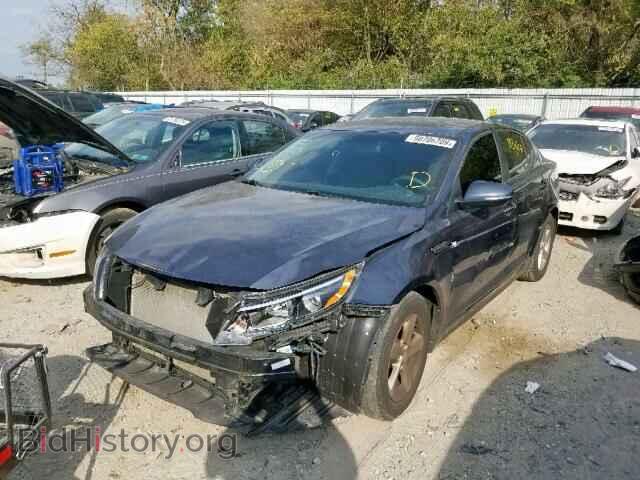 2015 KIA OPTIMA - VIN: 5XXGM4A76FG418690 - Фото 2