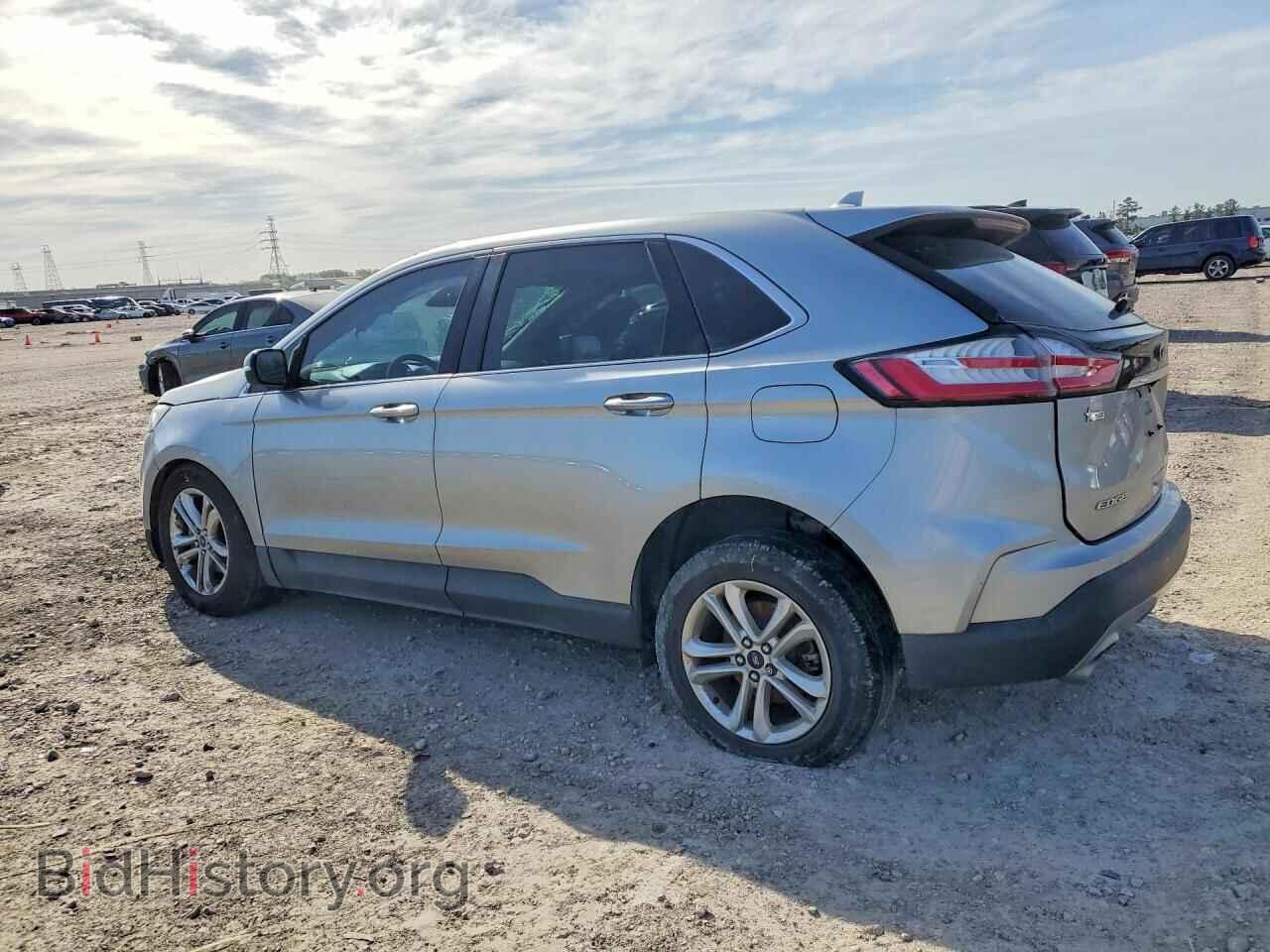 2020 FORD EDGE - VIN: 2FMPK3J91LBA89339 - Фото 2