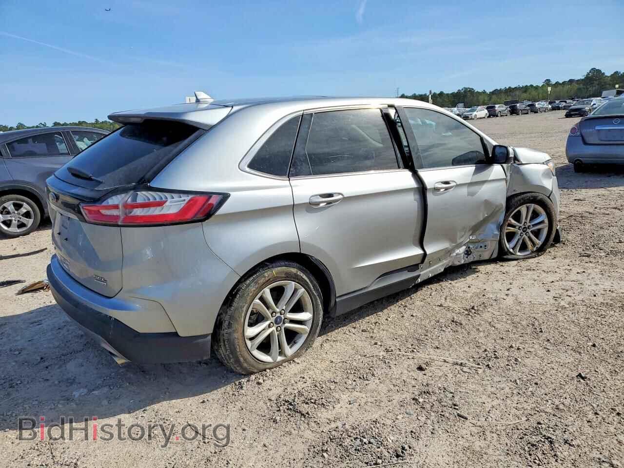 2020 FORD EDGE - VIN: 2FMPK3J91LBA89339 - Фото 3