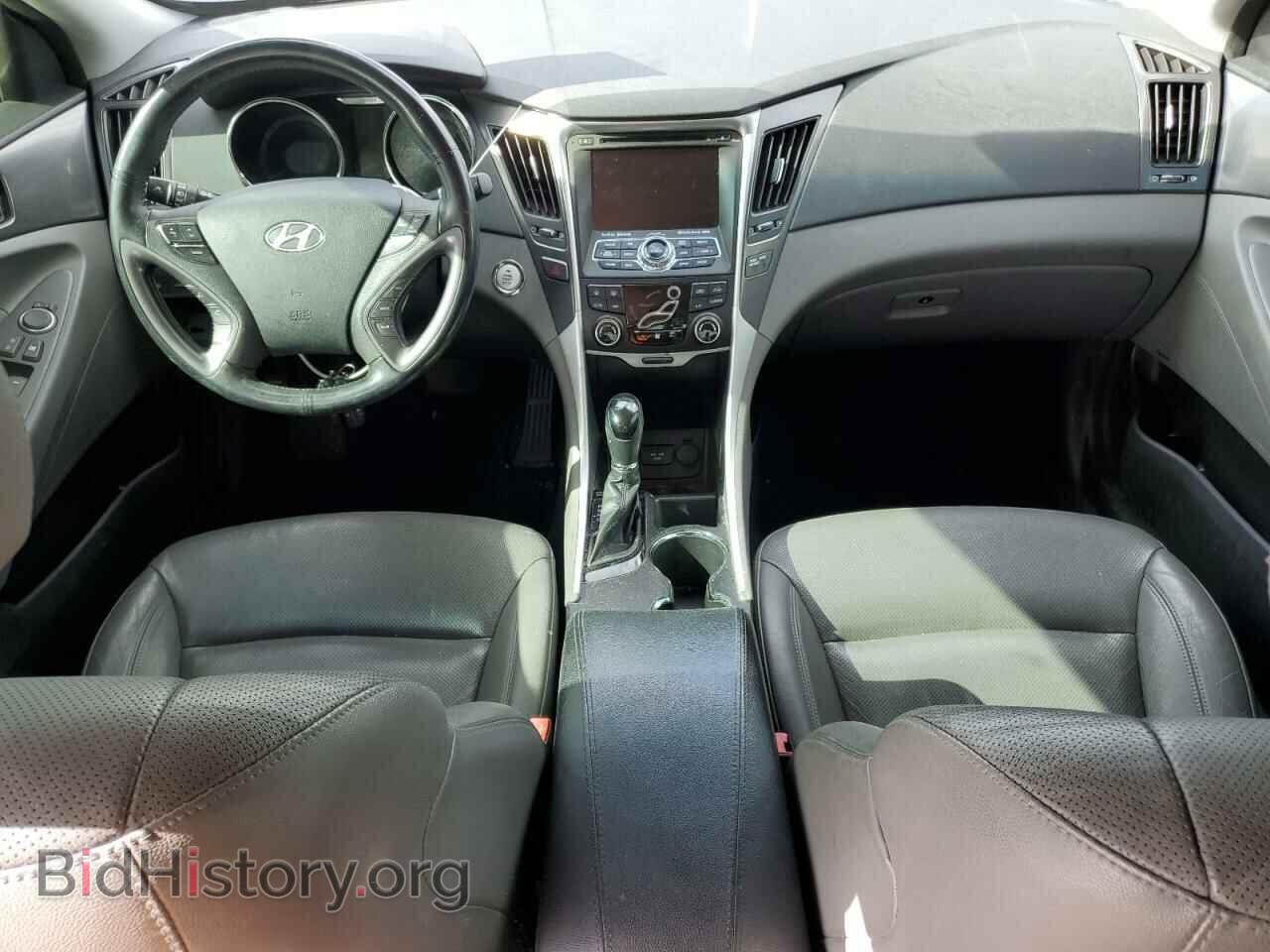 2013 HYUNDAI SONATA - VIN: KMHEC4A48DA066944 - Фото 8