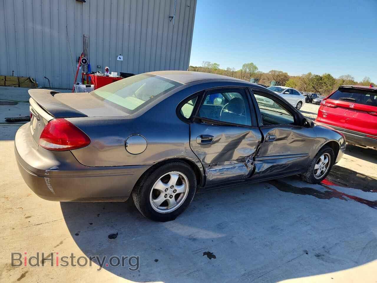 2005 FORD TAURUS - VIN: 1FAHP53225A187659 - Фото 3