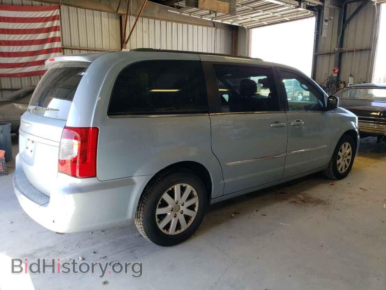 2013 CHRYSLER MINIVAN - VIN: 2C4RC1BG3DR540257 - Фото 3