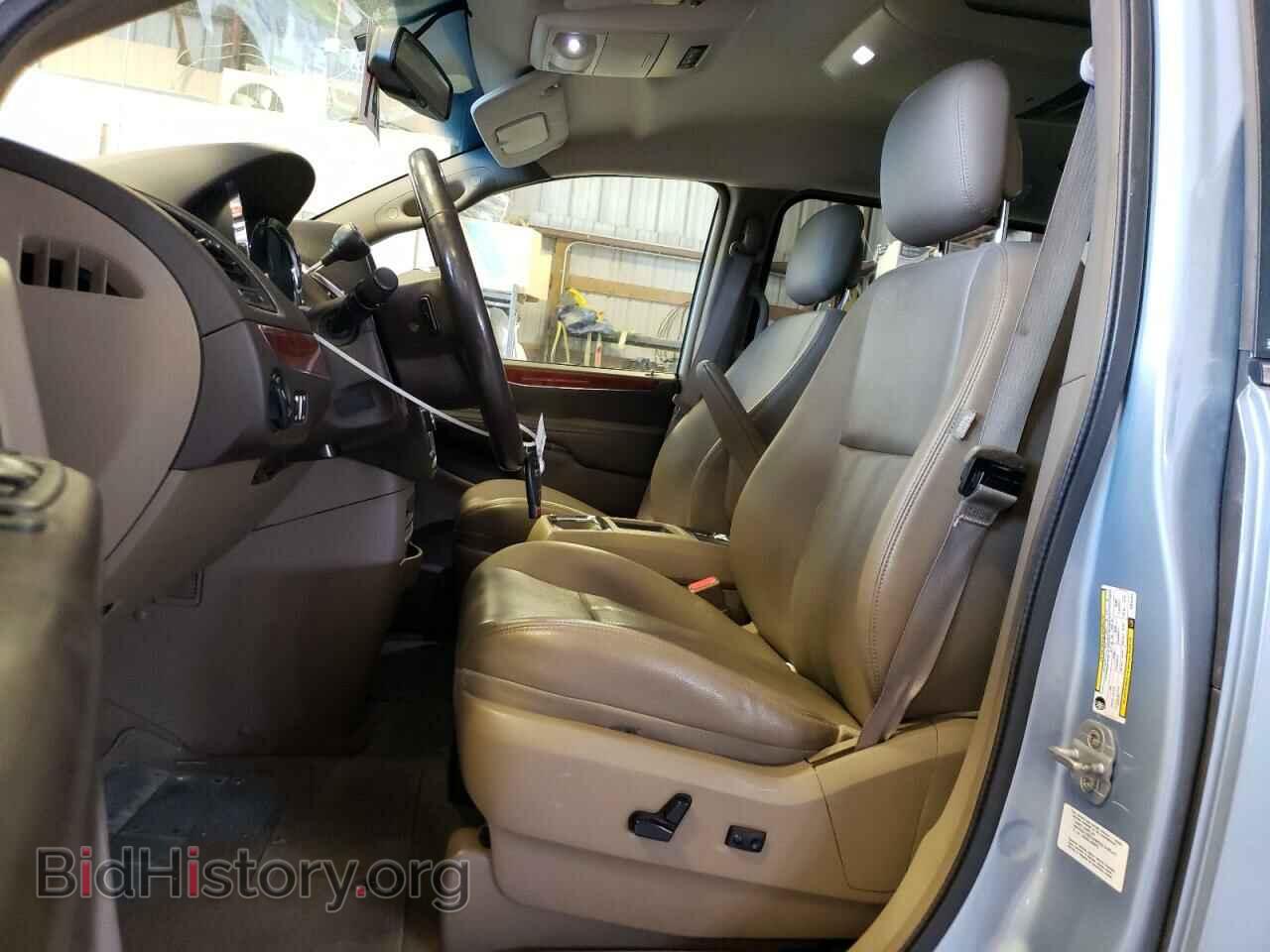2013 CHRYSLER MINIVAN - VIN: 2C4RC1BG3DR540257 - Фото 7