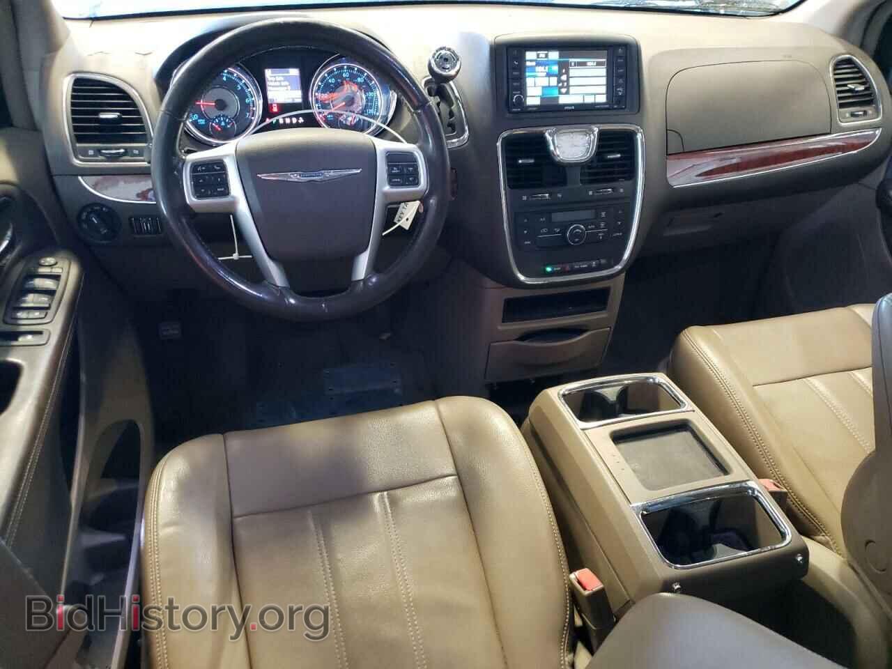 2013 CHRYSLER MINIVAN - VIN: 2C4RC1BG3DR540257 - Фото 8