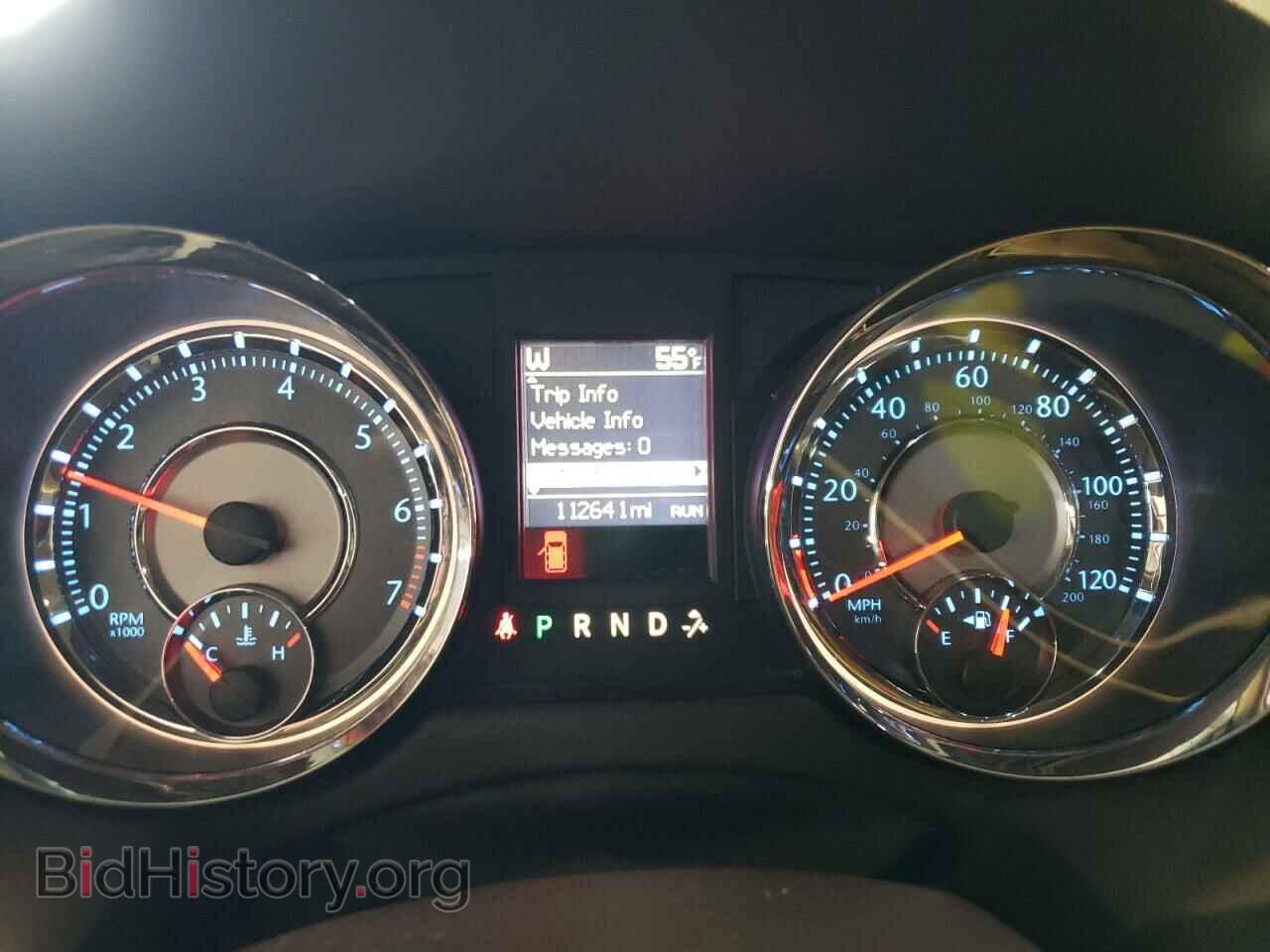 2013 CHRYSLER MINIVAN - VIN: 2C4RC1BG3DR540257 - Фото 9