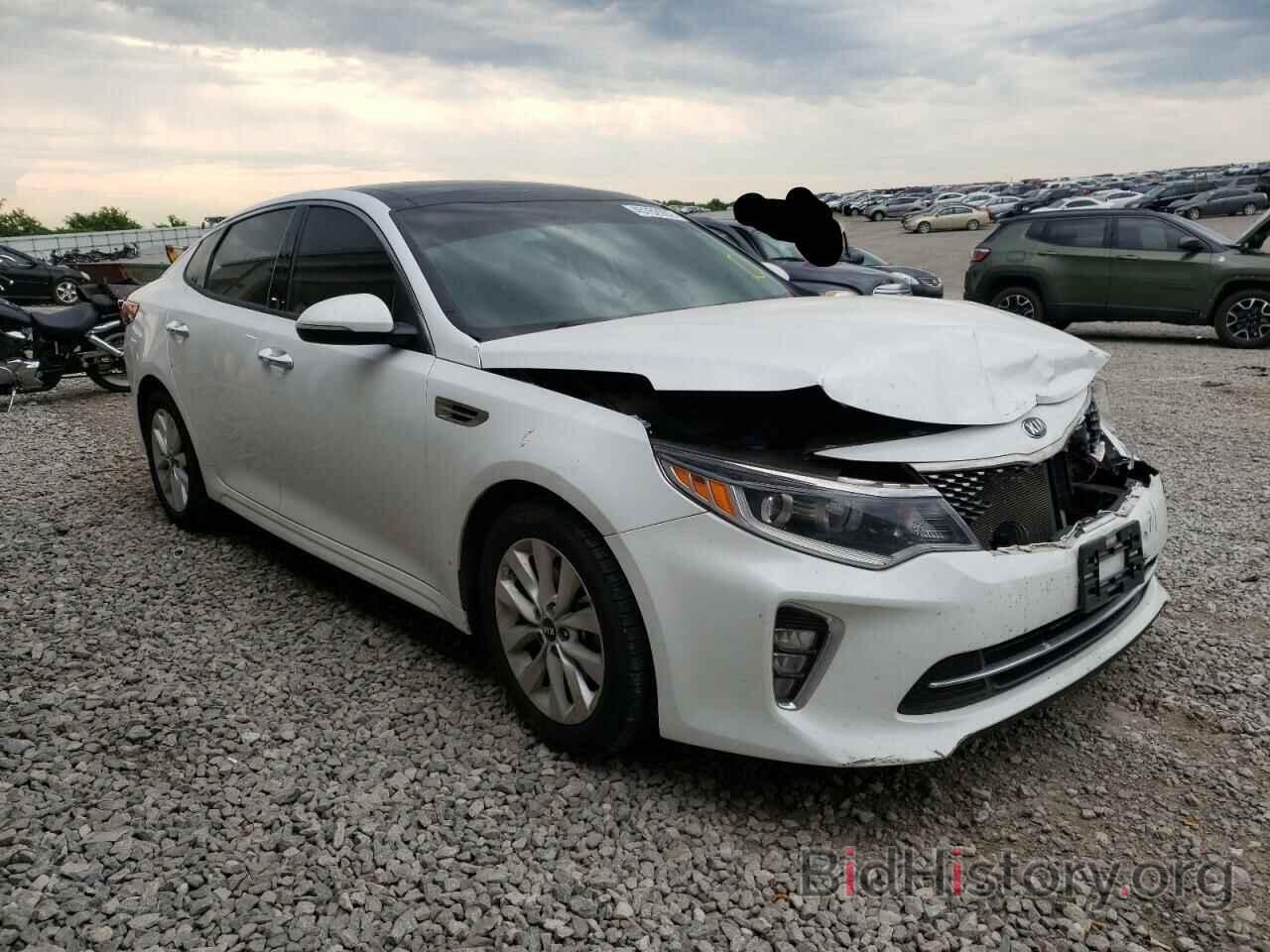 Photo 5XXGT4L32JG238001 - KIA OPTIMA 2018