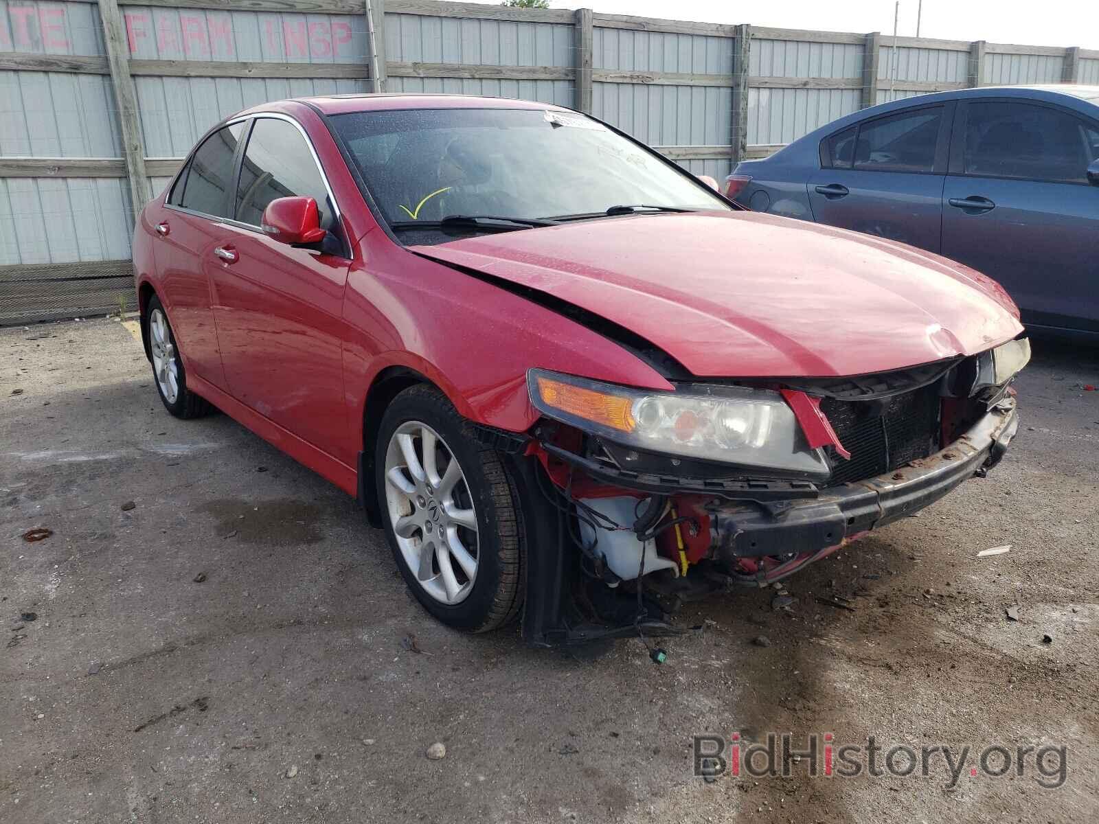 Photo JH4CL96958C003645 - ACURA TSX 2008