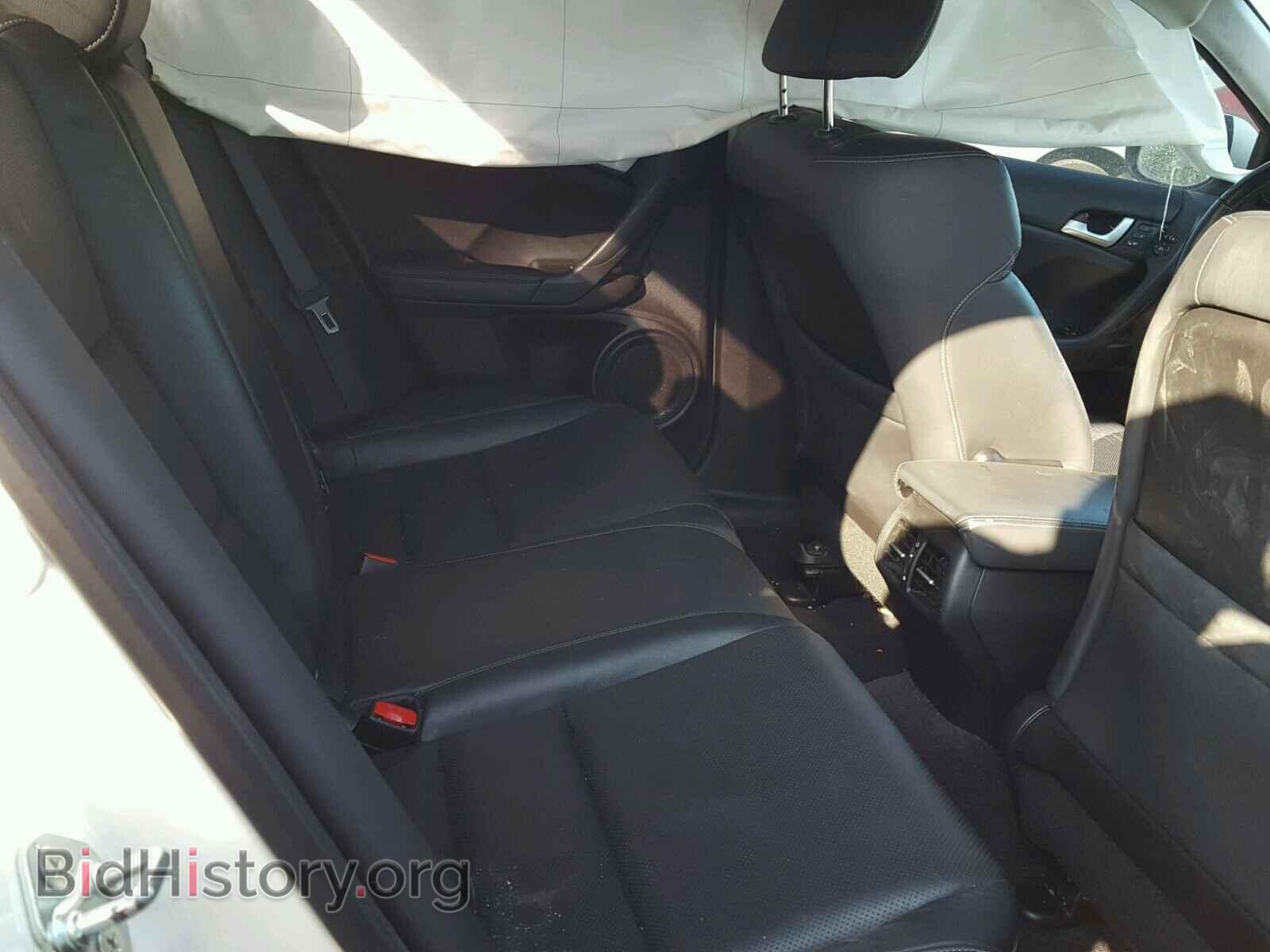 2011 ACURA TSX - VIN: JH4CU2F69BC005674 - Фото 6