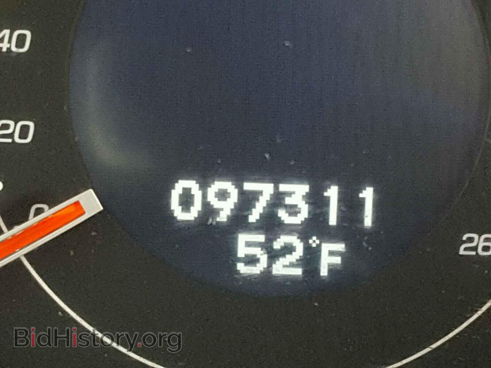 2011 ACURA TSX - VIN: JH4CU2F69BC005674 - Фото 8