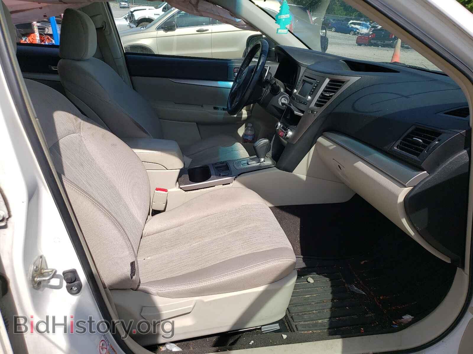2014 SUBARU OUTBACK - VIN: 4S4BRBCC7E3279450 - Фото 5