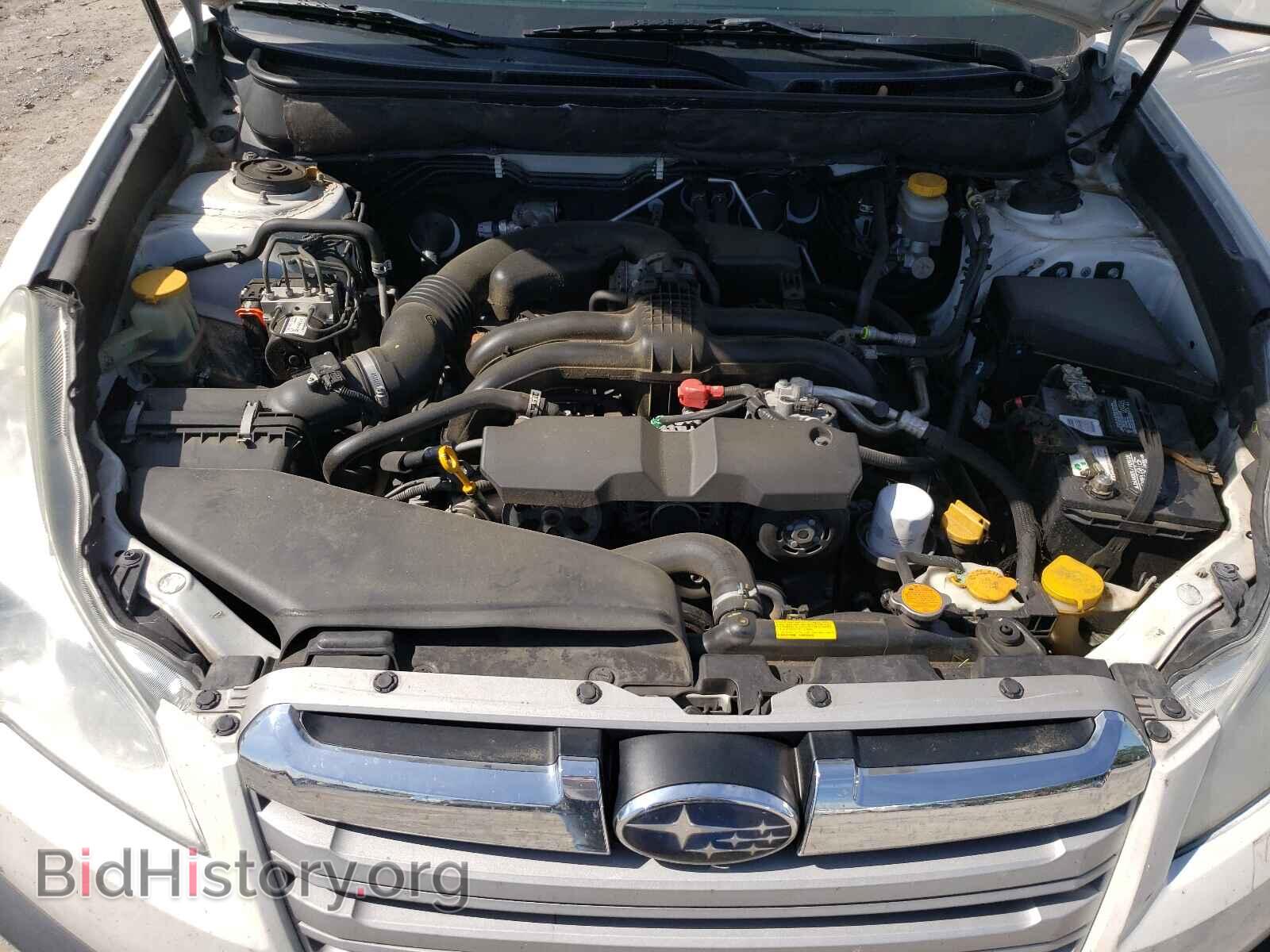2014 SUBARU OUTBACK - VIN: 4S4BRBCC7E3279450 - Фото 7