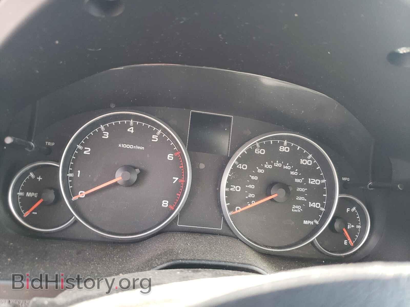 2014 SUBARU OUTBACK - VIN: 4S4BRBCC7E3279450 - Фото 8