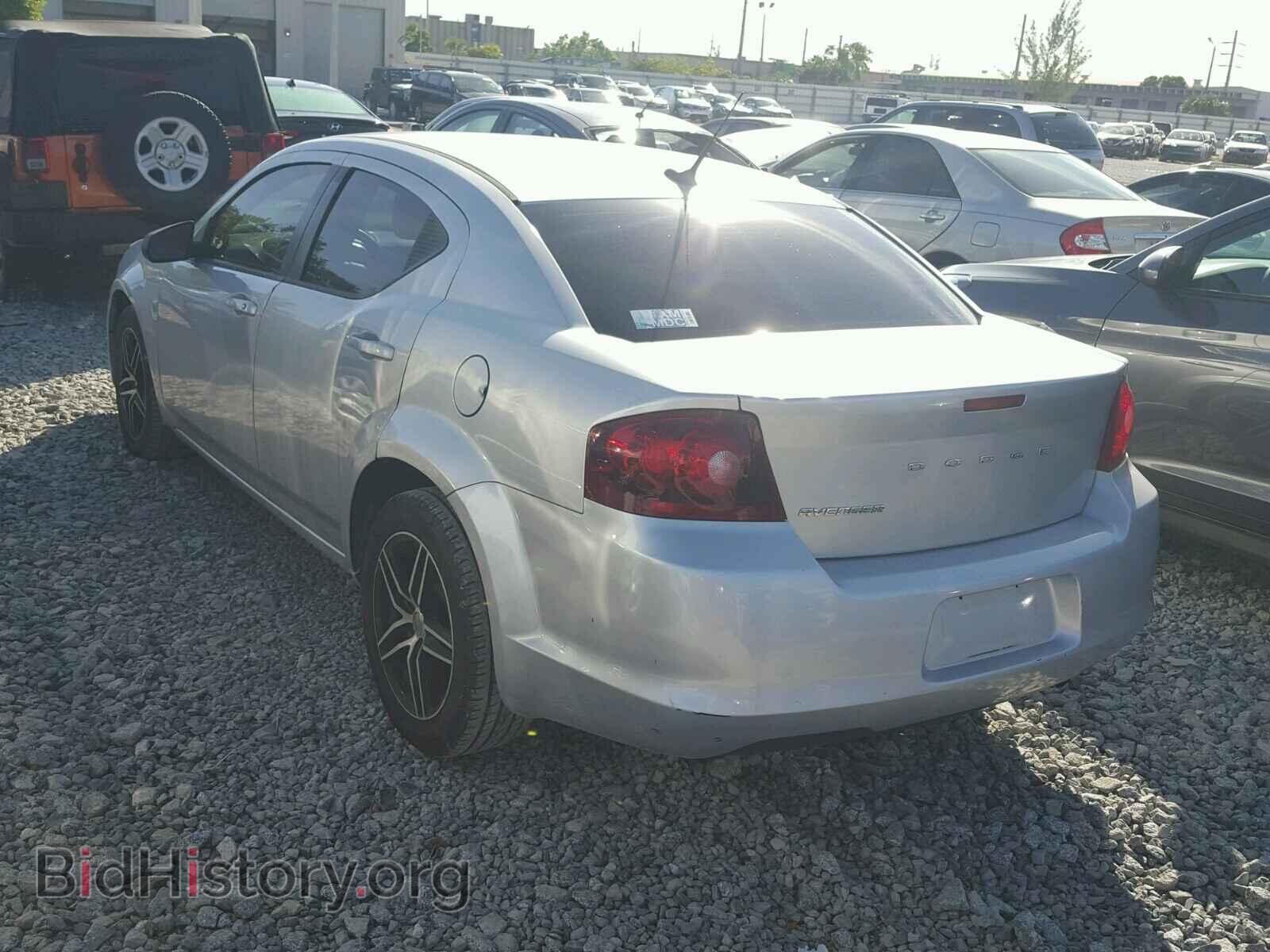2011 DODGE AVENGER - VIN: 1B3BD4FB2BN534038 - Photo 3