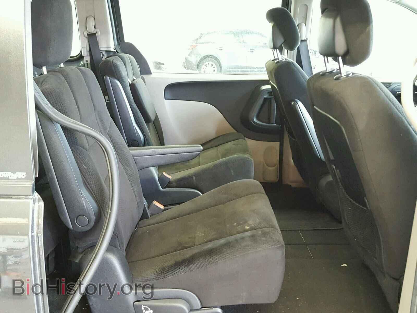 2012 DODGE CARAVAN - VIN: 2C4RDGBG6CR330220 - Фото 6
