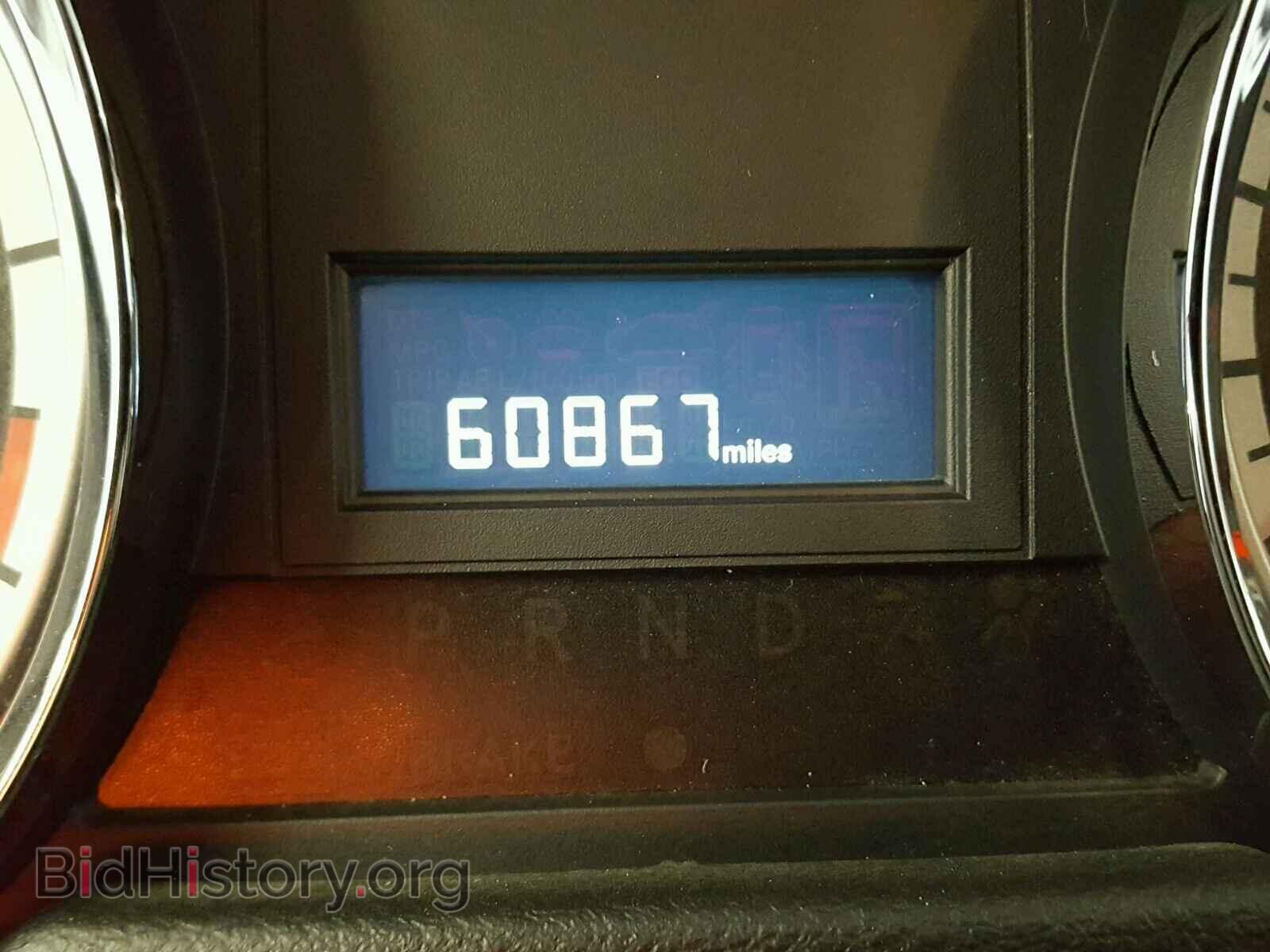 2012 DODGE CARAVAN - VIN: 2C4RDGBG6CR330220 - Фото 8