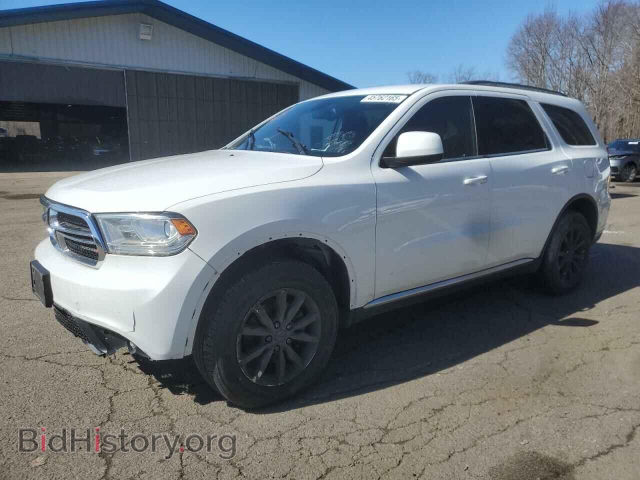 Photo 1C4RDJAG4EC484418 - DODGE DURANGO 2014
