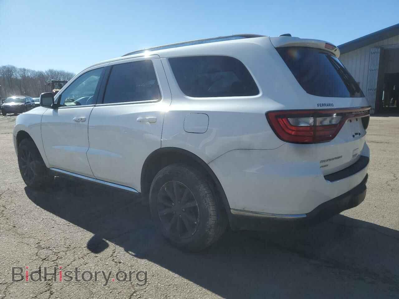 2014 DODGE DURANGO - VIN: 1C4RDJAG4EC484418 - Фото 2