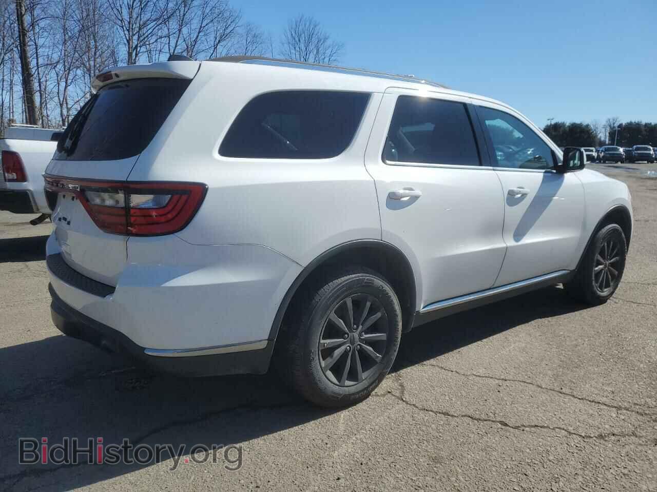 2014 DODGE DURANGO - VIN: 1C4RDJAG4EC484418 - Фото 3