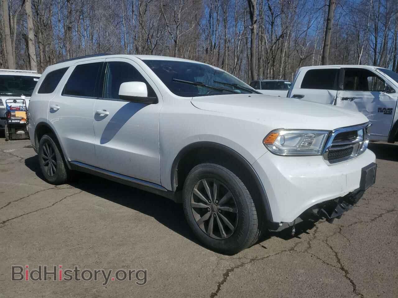 2014 DODGE DURANGO - VIN: 1C4RDJAG4EC484418 - Фото 4