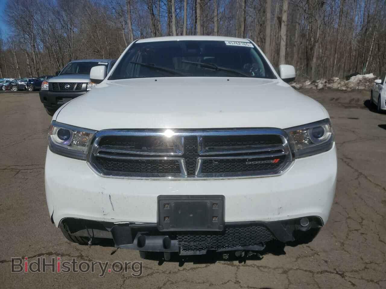 2014 DODGE DURANGO - VIN: 1C4RDJAG4EC484418 - Фото 5