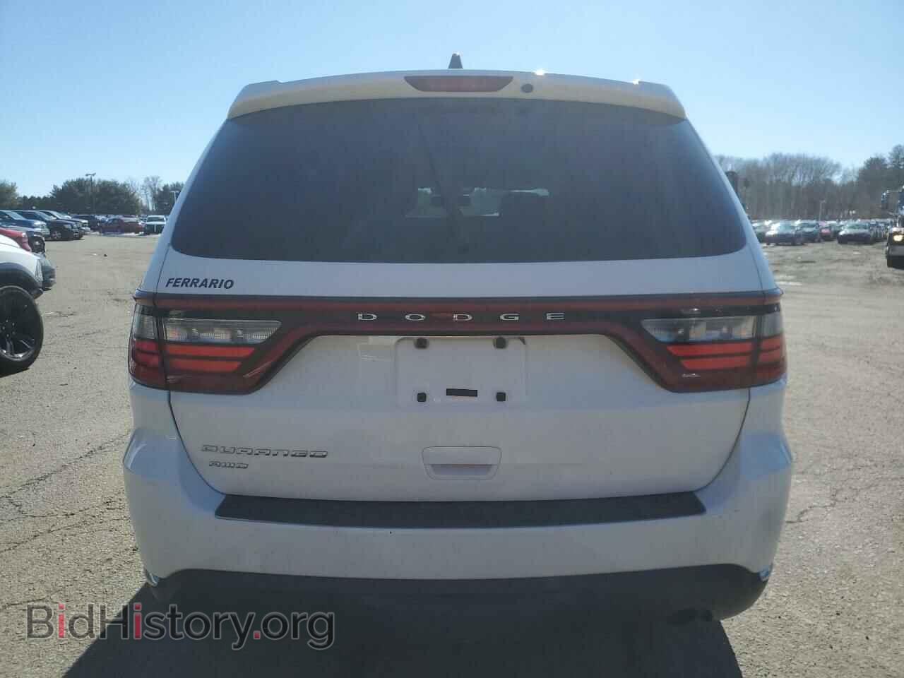 2014 DODGE DURANGO - VIN: 1C4RDJAG4EC484418 - Фото 6