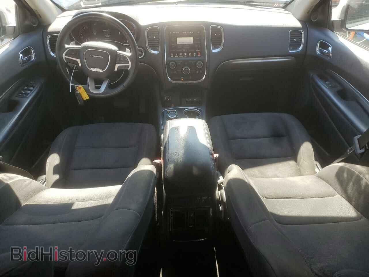 2014 DODGE DURANGO - VIN: 1C4RDJAG4EC484418 - Фото 8